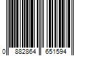 Barcode Image for UPC code 0882864651594