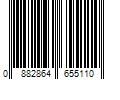 Barcode Image for UPC code 0882864655110