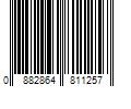 Barcode Image for UPC code 0882864811257