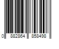 Barcode Image for UPC code 0882864858498