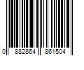 Barcode Image for UPC code 0882864861504