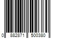 Barcode Image for UPC code 0882871500380