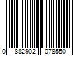 Barcode Image for UPC code 0882902078550