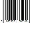 Barcode Image for UPC code 0882902665316