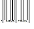 Barcode Image for UPC code 0882909738815