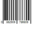 Barcode Image for UPC code 0882909786809