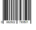 Barcode Image for UPC code 0882922793501