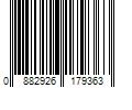 Barcode Image for UPC code 0882926179363