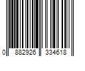 Barcode Image for UPC code 0882926334618