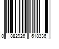 Barcode Image for UPC code 0882926618336