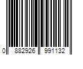 Barcode Image for UPC code 0882926991132