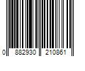 Barcode Image for UPC code 0882930210861