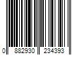 Barcode Image for UPC code 0882930234393