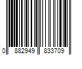 Barcode Image for UPC code 0882949833709