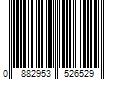 Barcode Image for UPC code 0882953526529