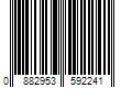 Barcode Image for UPC code 0882953592241