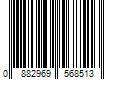 Barcode Image for UPC code 0882969568513