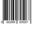 Barcode Image for UPC code 0882969805267