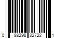 Barcode Image for UPC code 088298327221