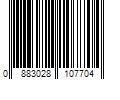 Barcode Image for UPC code 0883028107704