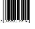 Barcode Image for UPC code 0883028137114