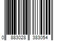 Barcode Image for UPC code 0883028383054