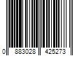 Barcode Image for UPC code 0883028425273