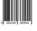 Barcode Image for UPC code 0883049360942