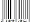 Barcode Image for UPC code 0883049369822