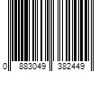 Barcode Image for UPC code 0883049382449