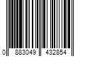 Barcode Image for UPC code 0883049432854