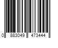 Barcode Image for UPC code 0883049473444