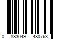 Barcode Image for UPC code 0883049480763