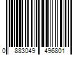 Barcode Image for UPC code 0883049496801