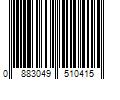 Barcode Image for UPC code 0883049510415