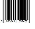 Barcode Image for UPC code 0883049552477