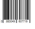 Barcode Image for UPC code 0883049607719