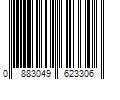 Barcode Image for UPC code 0883049623306. Product Name: Whirlpool Refrigerator Water Filter 1 - WHR1RXD1, Single-Pack - White