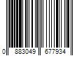 Barcode Image for UPC code 0883049677934