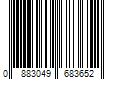 Barcode Image for UPC code 0883049683652