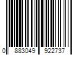 Barcode Image for UPC code 0883049922737