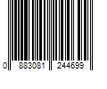 Barcode Image for UPC code 0883081244699