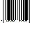 Barcode Image for UPC code 0883096836957