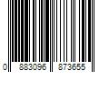 Barcode Image for UPC code 0883096873655