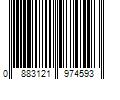 Barcode Image for UPC code 0883121974593