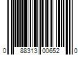 Barcode Image for UPC code 088313006520