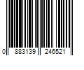 Barcode Image for UPC code 0883139246521