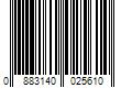 Barcode Image for UPC code 0883140025610