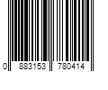 Barcode Image for UPC code 0883153780414