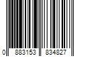 Barcode Image for UPC code 0883153834827